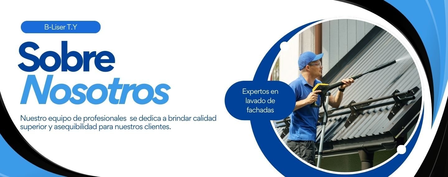 Blue and Yellow Modern Professional Cleaning Service Banner (3)